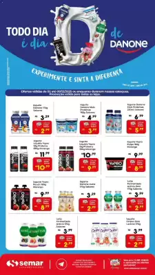 Folheto Semar Supermercado (válido até 9-12)