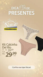 Catálogo Pernambucanas semana 49 Página 10