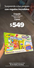 Catálogo Sam's Club Página 1