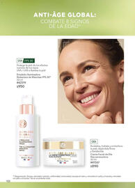 Catálogo Yves Rocher Página 104
