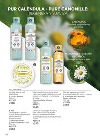 Catálogo Yves Rocher Página 112