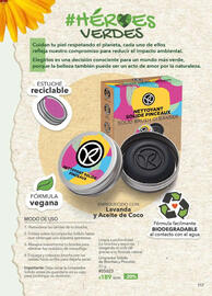 Catálogo Yves Rocher Página 119