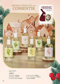 Catálogo Yves Rocher Página 24