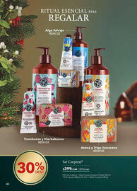 Catálogo Yves Rocher Página 40