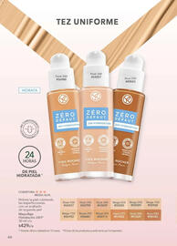 Catálogo Yves Rocher Página 66