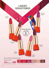 Catálogo Yves Rocher Página 72