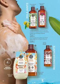 Catálogo Yves Rocher Página 84