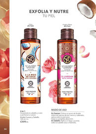 Catálogo Yves Rocher Página 86