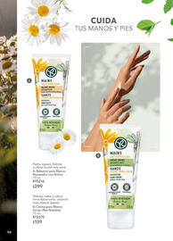 Catálogo Yves Rocher Página 96