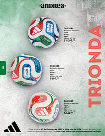 Catálogo Andrea Página 8