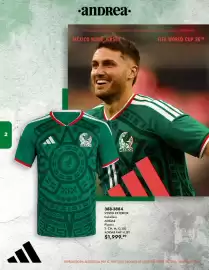 Catálogo Andrea Página 2