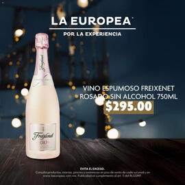 Catálogo La Europea Página 3