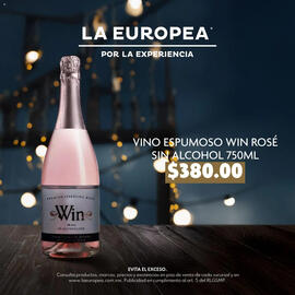 Catálogo La Europea Página 6