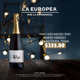 Catálogo La Europea Página 8