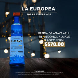 Catálogo La Europea Página 9