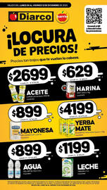 Catálogo Diarco Página 1