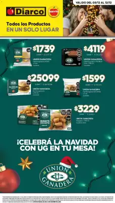 Catálogo Diarco (válido hasta 12-12)