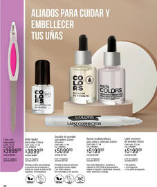 Catálogo Millanel Cosmética Página 100