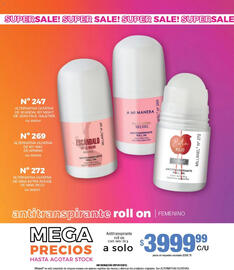 Catálogo Millanel Cosmética Página 106