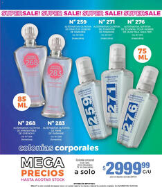 Catálogo Millanel Cosmética Página 107