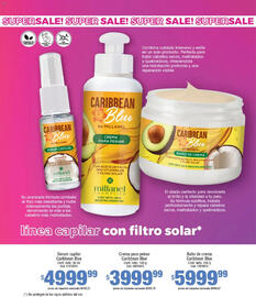 Catálogo Millanel Cosmética Página 109