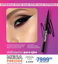 Catálogo Millanel Cosmética Página 115