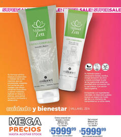 Catálogo Millanel Cosmética Página 120