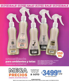 Catálogo Millanel Cosmética Página 123