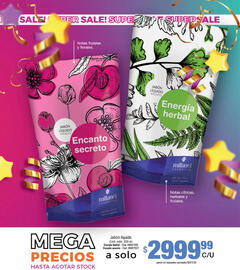 Catálogo Millanel Cosmética Página 124