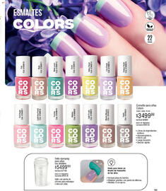 Catálogo Millanel Cosmética Página 125