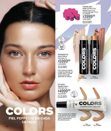 Catálogo Millanel Cosmética Página 126