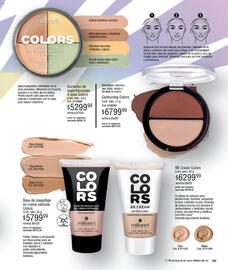 Catálogo Millanel Cosmética Página 127