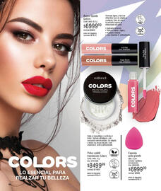 Catálogo Millanel Cosmética Página 128