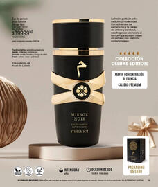 Catálogo Millanel Cosmética Página 13