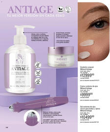 Catálogo Millanel Cosmética Página 134