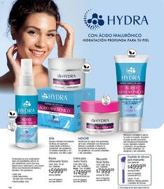 Catálogo Millanel Cosmética Página 136