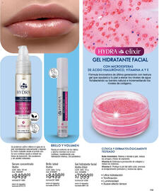 Catálogo Millanel Cosmética Página 137