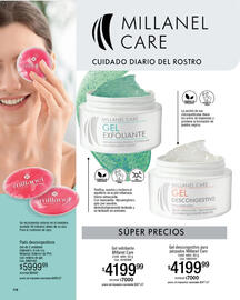 Catálogo Millanel Cosmética Página 140