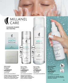 Catálogo Millanel Cosmética Página 143