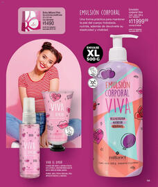 Catálogo Millanel Cosmética Página 147