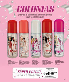Catálogo Millanel Cosmética Página 149