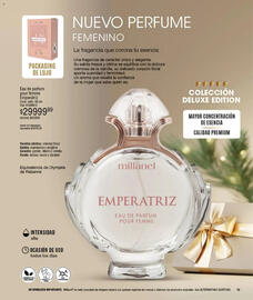 Catálogo Millanel Cosmética Página 15