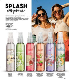 Catálogo Millanel Cosmética Página 155