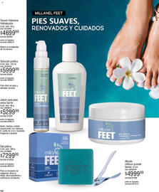 Catálogo Millanel Cosmética Página 156