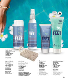 Catálogo Millanel Cosmética Página 157