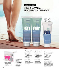 Catálogo Millanel Cosmética Página 158