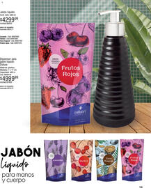 Catálogo Millanel Cosmética Página 159