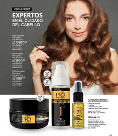 Catálogo Millanel Cosmética Página 161