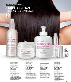 Catálogo Millanel Cosmética Página 163