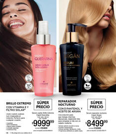 Catálogo Millanel Cosmética Página 164